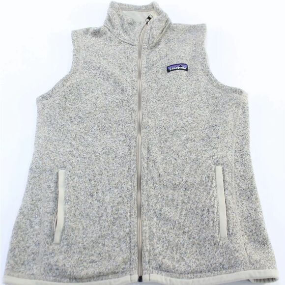 🏔️ Patagonia - Women’s Better Sweater Fleece Vest - Picture 3 of 5